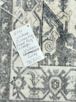 jinchan Runner Rug 2x6 Area Rug - Image 4