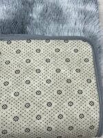 Soft Bathroom Carpet 3 Piece Bathroom Rugs - Image 5