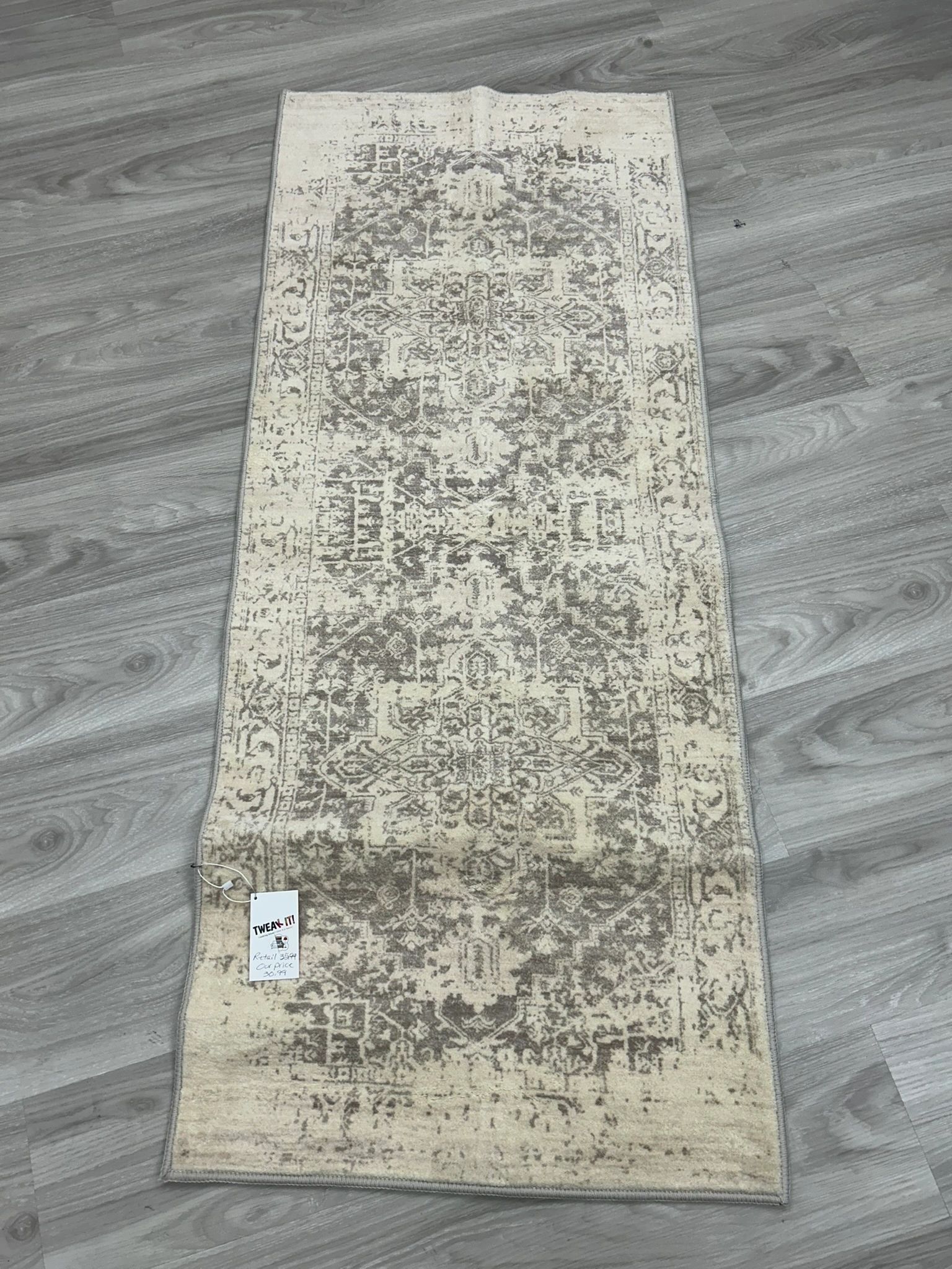 IMG_4975.jpeg Morebes Runner Rugs,2x5 Laundry Room Rug - Image 1