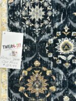 KILOCOCO Moroccan Small Area Rug 2x3 - Image 3