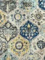 Lahome Moroccan Trellis Area Rug - Image 2