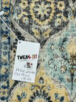 Lahome Moroccan Trellis Area Rug - Image 3