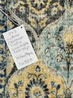 Lahome Moroccan Trellis Area Rug - Image 4