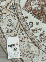 Lahome Boho Round Rug 3ft Small Round Area Rug - Image 3