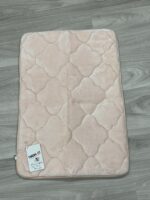 OLANLY Memory Foam Bath Mat Rug 24"x16"