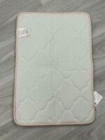 OLANLY Memory Foam Bath Mat Rug 24"x16" - Image 4