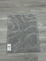 DEXDE Bathroom Rugs Mat,Soft Plush Shaggy Microfiber Bath Rug