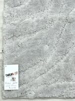 DEXDE Bathroom Rugs Mat,Soft Plush Shaggy Microfiber Bath Rug - Image 2