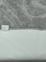 DEXDE Bathroom Rugs Mat,Soft Plush Shaggy Microfiber Bath Rug - Image 4