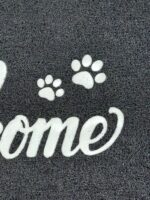 T.HENV Door Mat Welcome, Outdoor/Indoor Heavy Duty - Image 2