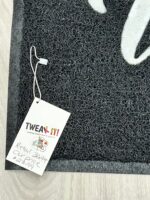 T.HENV Door Mat Welcome, Outdoor/Indoor Heavy Duty - Image 3