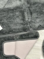 Smart Linen 3 Piece Bathroom Rug Set - Image 4