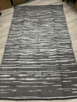 HappyTrends Outdoor Rug Reversible Portable Plastic Straw Camping Rugs for Outside RV