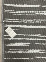 HappyTrends Outdoor Rug Reversible Portable Plastic Straw Camping Rugs for Outside RV - Image 4