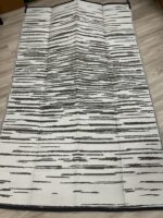 HappyTrends Outdoor Rug Reversible Portable Plastic Straw Camping Rugs for Outside RV - Image 2