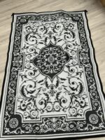 NALONE Reversible Mats, Outdoor Rugs 4x6 for Patio - Image 2