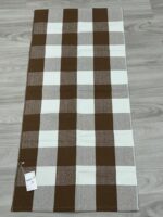 KOZYFLY Buffalo Plaid Area Rugs - Variant 1