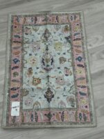 Modern Oushak Rug