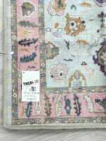 Modern Oushak Rug - Image 2