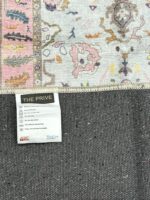 Modern Oushak Rug - Image 4