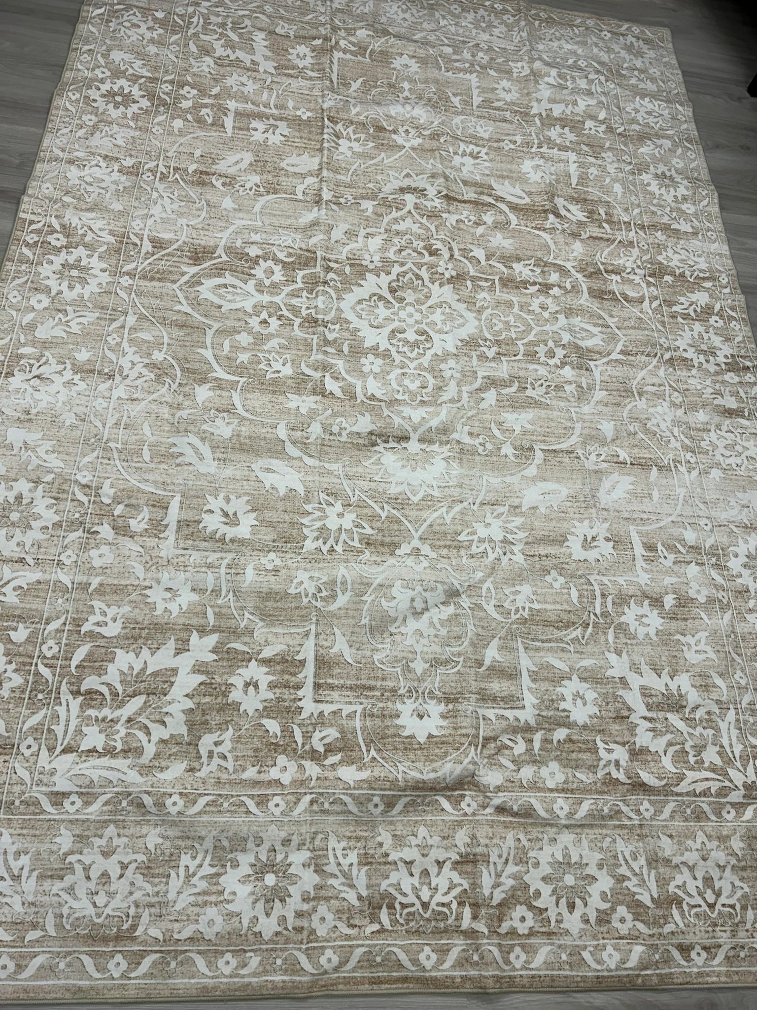 IMG_5233.jpeg Soalmost 6x9 Area Rugs for Living Room - Image 1