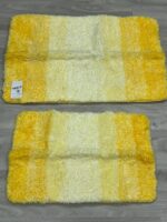 OLANLY Luxury Bathroom Rug Set 2 Piece - Variant 1