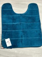 Yimobra Memory Foam Toilet Bath Mat U-Shaped - Variant 1