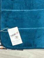 Yimobra Memory Foam Toilet Bath Mat U-Shaped - Variant 1 - Image 2