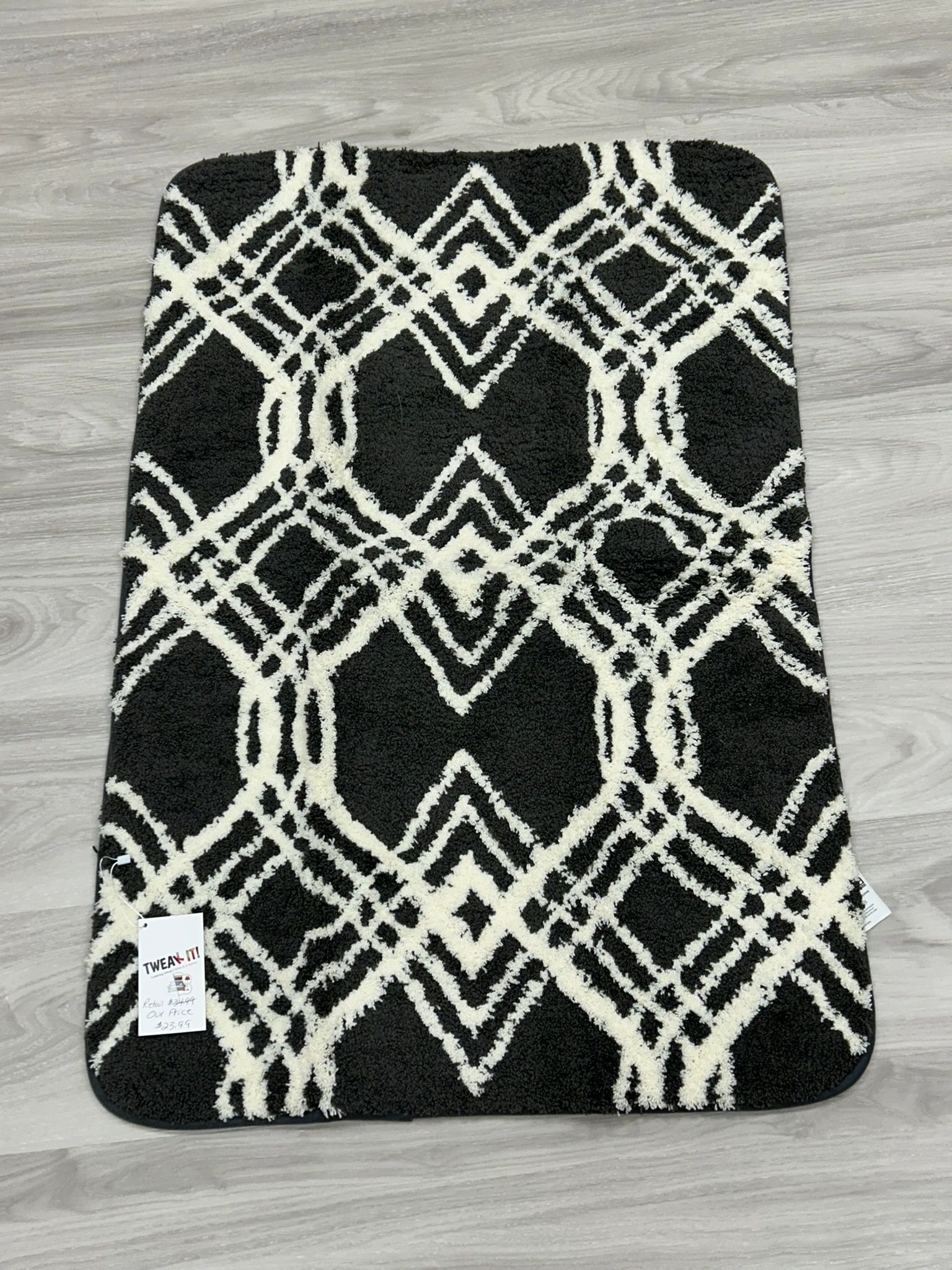 IMG_5267.jpeg Yimobra Luxury Fluffy Bathroom Rugs - Variant 1 - Image 1