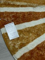 Lahome Boho Round Rug - 3Ft Washable Round Area Rug - Image 3