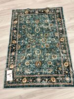 TOPRUUG Washable Runner Rug 2x3 Entryway Rug