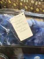 NU TRENDZ MOONLIGHT UNICORN SIGNATURE SERIES PLUSH QUEEN BLANKET - 79" x 94" - Image 5