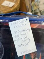 ANNE STOKES COLLECTION SHERPA LINED COPPERWING THROW W DRAGON - 50" X 60" - Image 3