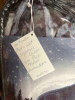 NU TRENDZ MYSTIC WOLF SIGNATURE SERIES PLUSH QUEEN BLANKET - Image 5