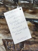 NU TRENDZ GOLDEN ANTLERS DEER SIGNATURE SERIES QUEEN BLANKET - Image 4