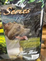 NU TRENDZ PITBULL GUARDUIAN SIGNATURE SERIES PLUSH QUEEN BLANKET - 79" X 94" - Image 3