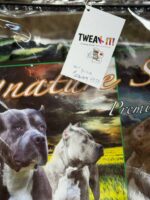 NU TRENDZ PITBULL GUARDUIAN SIGNATURE SERIES PLUSH QUEEN BLANKET - 79" X 94" - Image 4