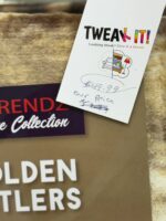 NU TRENDZ GOLDEN ANTLERS DEER SIGNATURE SERIES QUEEN BLANKET - Image 5