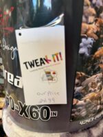 COOL HANDS ORIGINAL THROW - "PUPPY DREAMS" - Image 3