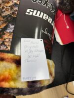 COOL HANDS ORIGINAL THROW - "PUPPY DREAMS" - Image 4