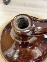 LARGE CROCK JUG - 14"H X 9" D - Image 3