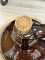 LARGE CROCK JUG - 14"H X 9" D - Image 2