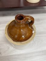 MEDIUM CROCK JUG - 11"H X 7" D - Image 2