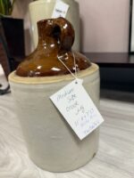 MEDIUM CROCK JUG - 11"H X 7" D - Image 3