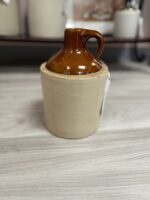 SMALL CROCK JUG - 9"H X 6" D