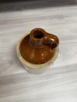 SMALL CROCK JUG - 9"H X 6" D - Image 2