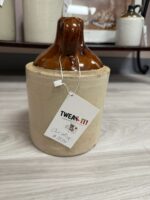 SMALL CROCK JUG - 9"H X 6" D - Image 3