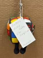Punchkins Bag Charm - Rubix Cube- I'm Complicated! - Image 2